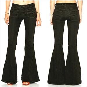 Free People Retro Stella Size 27 Flares
